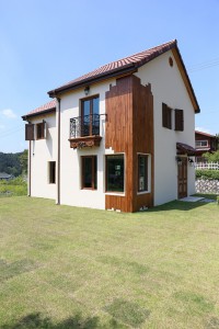 lesena vrata